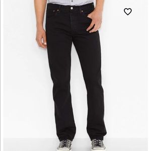 LEVI’S Premium 501 Original Fit Jeans